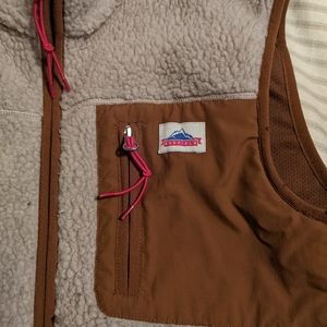 Madewell Penfield women's vest